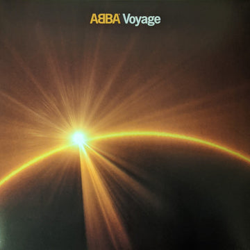 ABBA : Voyage (LP, Album, Ltd, Blu)