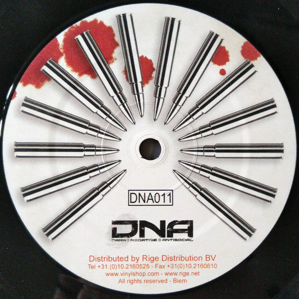 Negative A : Fucked On Cocaine (12")
