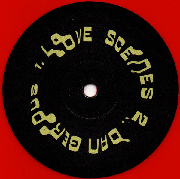 Hard Feelings (6) : Hard Feelings (2xLP, Album, Red)