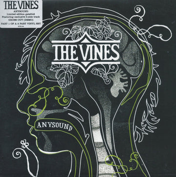 The Vines : Anysound (7", Single, Ltd, 1 o)