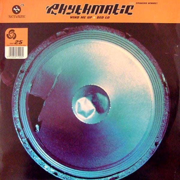 Rhythmatic : Wind Me Up / Ded Lo (12")