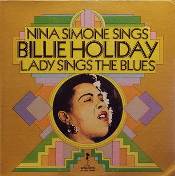 Nina Simone : Nina Simone Sings Billie Holiday (LP, Album, Pur)