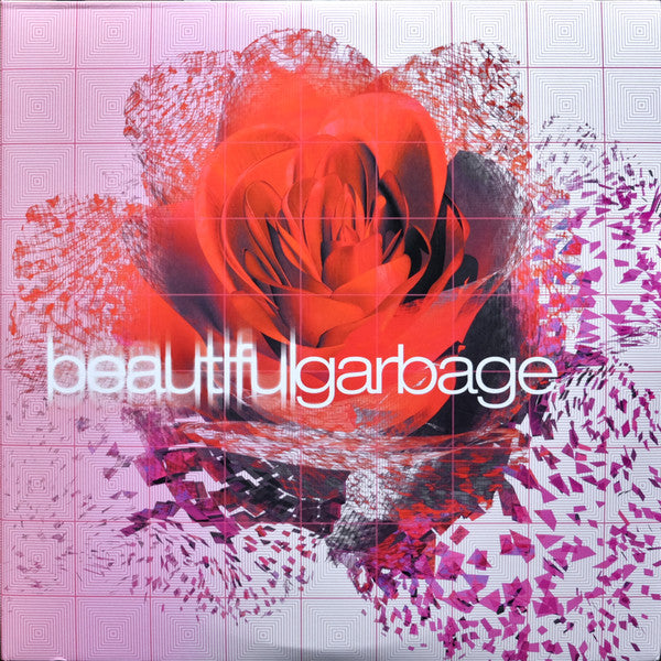 Garbage : beautifulgarbage (2xLP, Album, RE, RM)