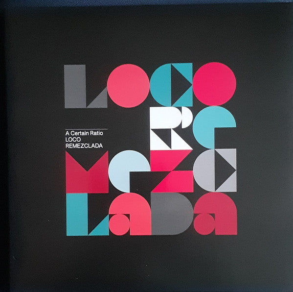 A Certain Ratio : Loco Remezclada (2xLP, Album, Cle + 12", Cle + Ltd)