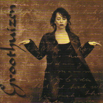 Angela Groothuizen : Groothuizen (CD, Album)