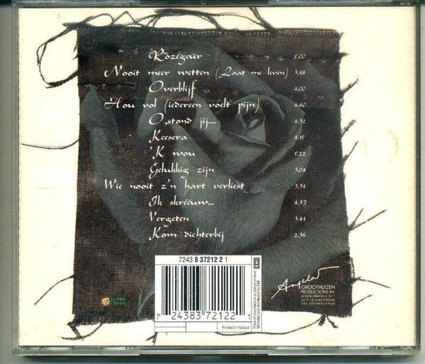Angela Groothuizen : Groothuizen (CD, Album)