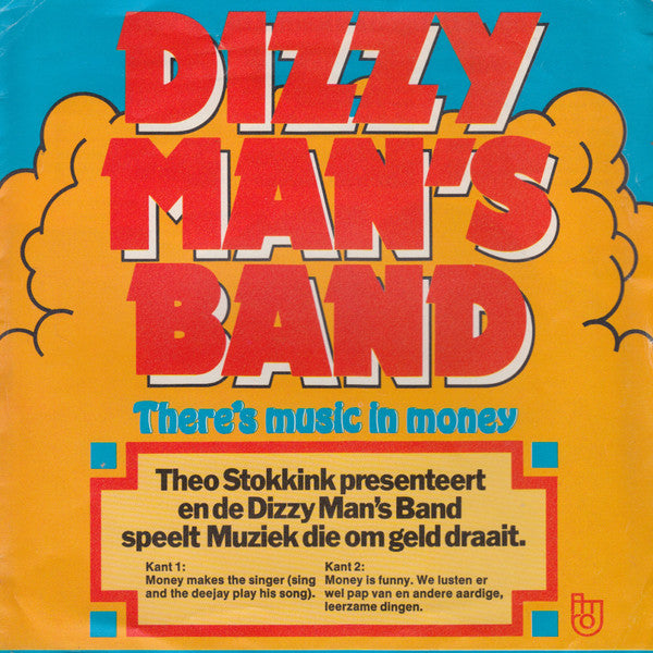 Dizzy Man's Band : There's Music In Money (Flexi, 7")