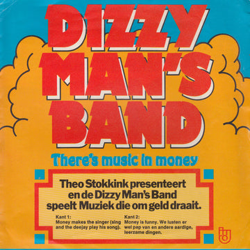 Dizzy Man's Band : There's Music In Money (Flexi, 7")