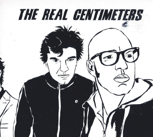 The Real Centimeters : The Real Centimeters (CD)