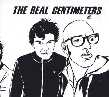 The Real Centimeters : The Real Centimeters (CD)