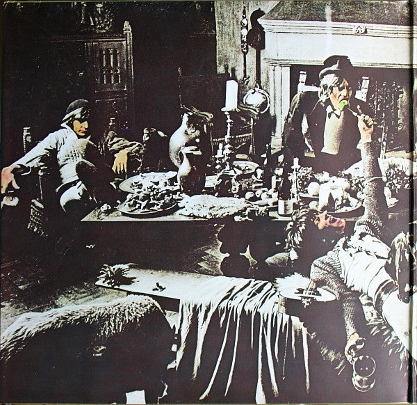 The Rolling Stones : Beggars Banquet (LP, Album, RE, Gat)