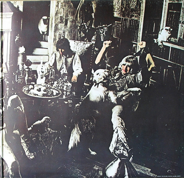 The Rolling Stones : Beggars Banquet (LP, Album, RE, Gat)