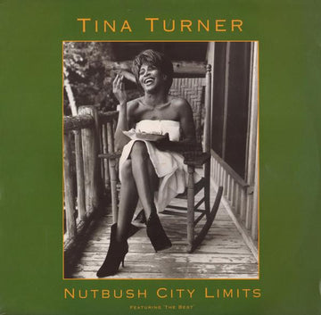 Tina Turner : Nutbush City Limits (12", Single)