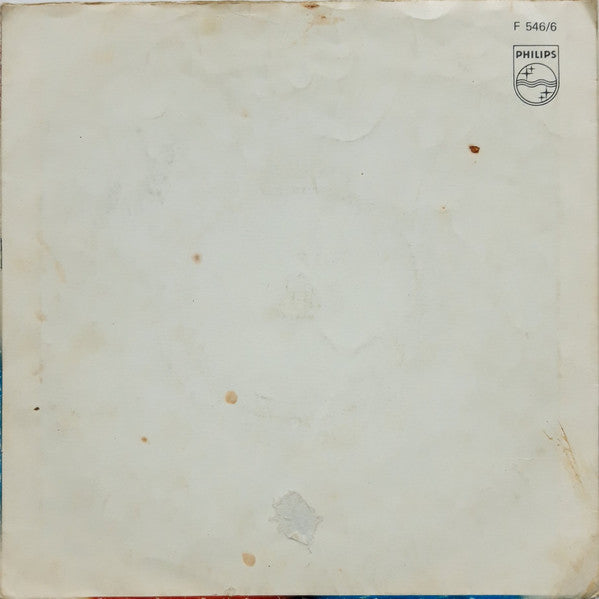 Various : Hollandse Artiesten Parade (Flexi, 7", S/Sided, Club, Smplr)