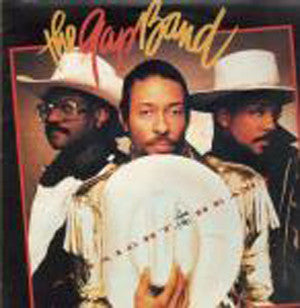 The Gap Band : Straight From The Heart (LP, Album)
