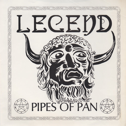 Legend (20) : Pipes Of Pan (Flexi, 7", Promo)