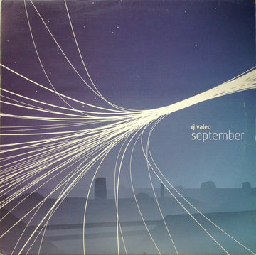 RJ Valeo : September (LP, Album)