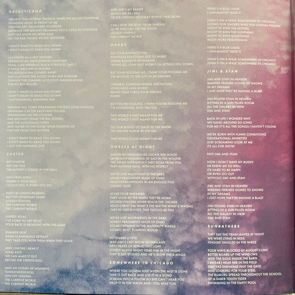 Strand Of Oaks : In Heaven (LP, Album, Bla)