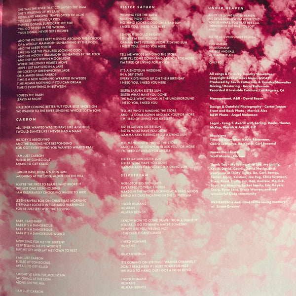 Strand Of Oaks : In Heaven (LP, Album, Bla)