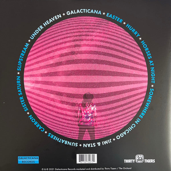 Strand Of Oaks : In Heaven (LP, Album, Bla)