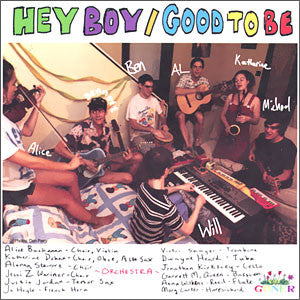 Magic Kids : Hey Boy (7")