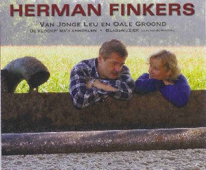 Herman Finkers : Drie Liedjes Uit Van Jonge Leu En Oale Groond (CD, Maxi)