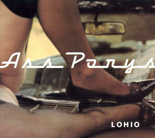 Ass Ponys : Lohio (CD, Album)