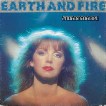 Earth And Fire : Andromeda Girl (LP, Album)