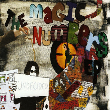 The Magic Numbers : Undecided EP (10", EP)