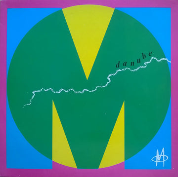 M (2) : Danube / Neutron (12")