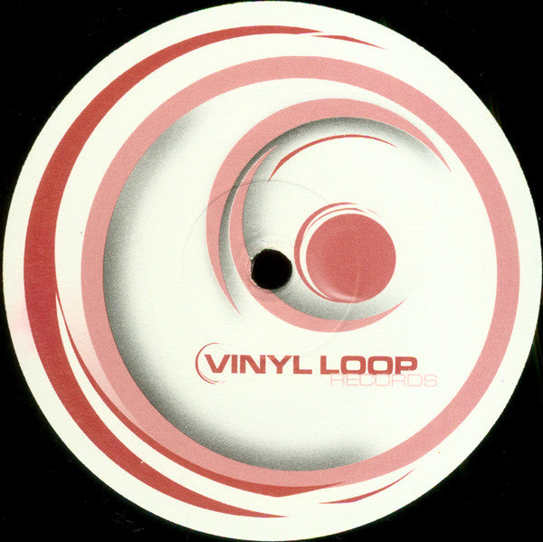 Montini Experience* : My House Is Your House 2002 (12")