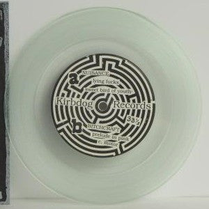 Nuisance / Bitchcraft : Nuisance / Bitchcraft (7", Cle)