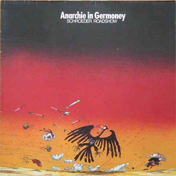 Schroeder Roadshow : Anarchie In Germoney (LP, Album)