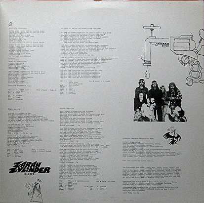 Schroeder Roadshow : Anarchie In Germoney (LP, Album)