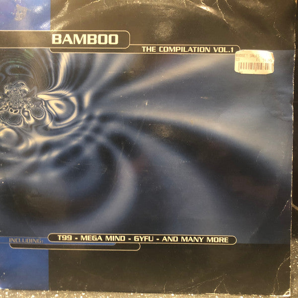Various : Bamboo - The Compilation (Volume 1) (2xLP, Comp)