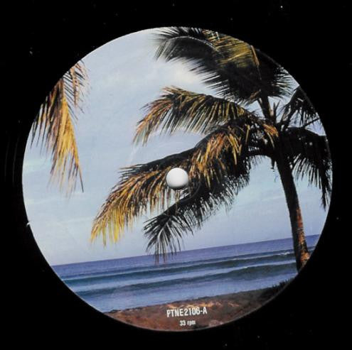Dan Eben & Derrick Thompson : Crossing Continents (12")