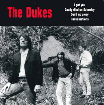 The Dukes (2) : I Got You (7", EP)