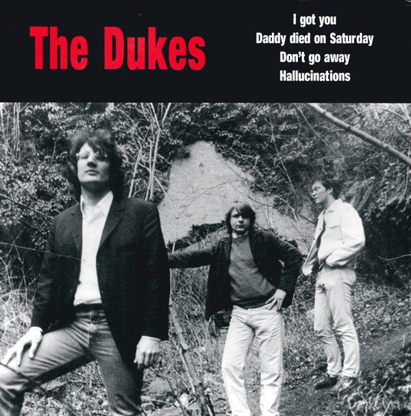 The Dukes (2) : I Got You (7", EP)