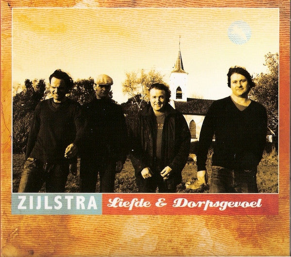 Zijlstra : Liefde & Dorpsgevoel (CD, Album)