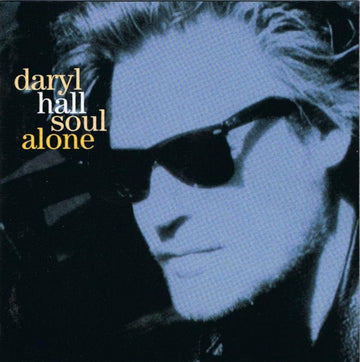 Daryl Hall : Soul Alone (CD, Album)