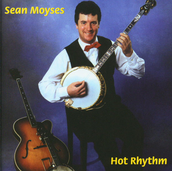 Sean Moyses : Hot Rhythm (CD, Album)
