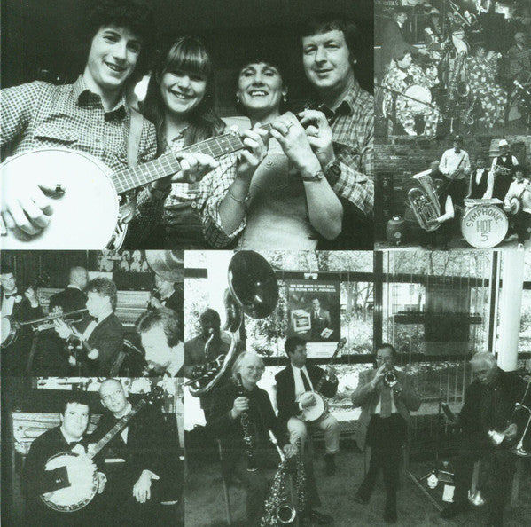 Sean Moyses : Hot Rhythm (CD, Album)