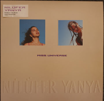 Nilüfer Yanya : Miss Universe (2xLP, Album, RE, Blu)