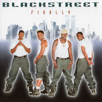 Blackstreet : Finally (CD, Album)