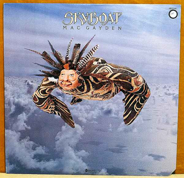 Mac Gayden : Skyboat (LP, Album)