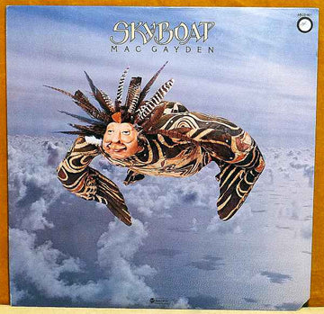 Mac Gayden : Skyboat (LP, Album)