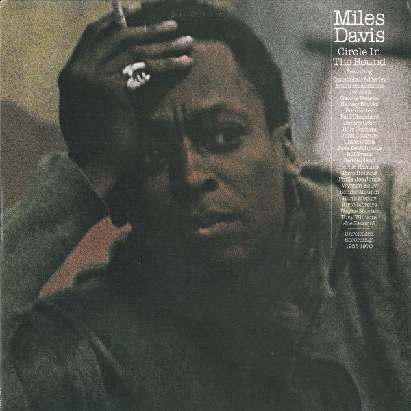 Miles Davis : Circle In The Round (2xLP)