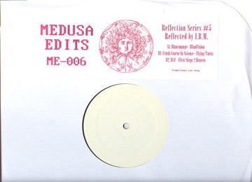 Various : Reflection Series #5 (12", Promo, Unofficial, W/Lbl)