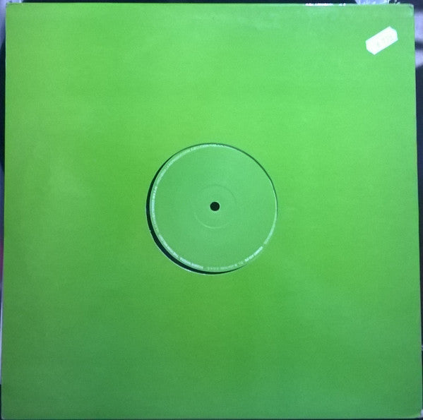 Robbie Rivera : The Hum Melody (12")