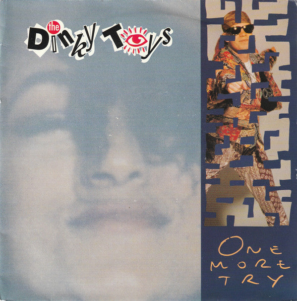 The Dinky Toys : One More Try (7", Single)